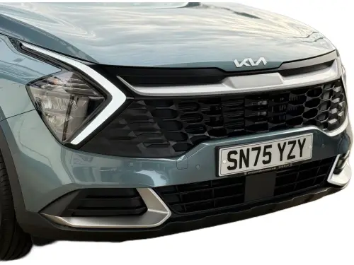 Kia Sportage 2 MHEV SN75 YZY