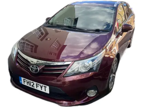 Toyota Avensis FH12 FYT