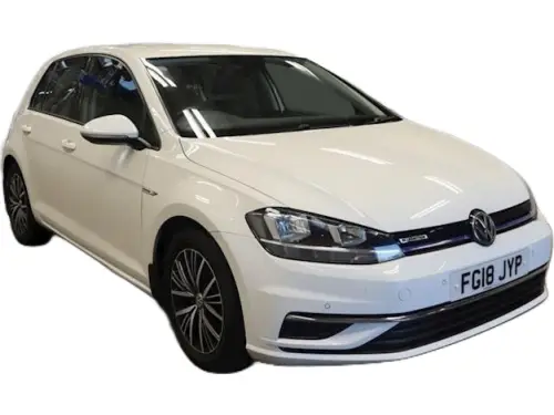 Volkswagen Golf FG18 JYP