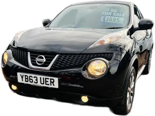 Nissan Juke YB63 UER