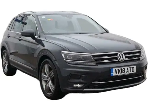 Volkswagen Tiguan SEL TDI BMT S-A VK18 ATO