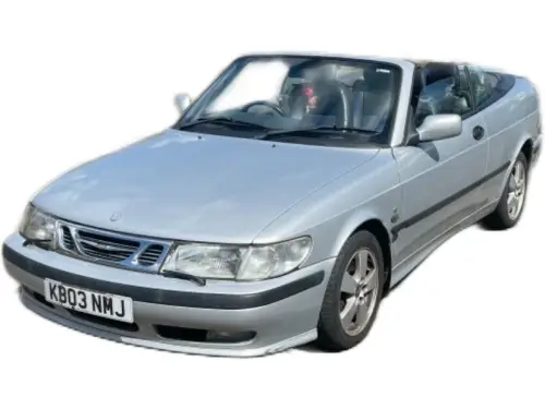 Saab 9-3 SE Turbo Auto KB03 NMJ