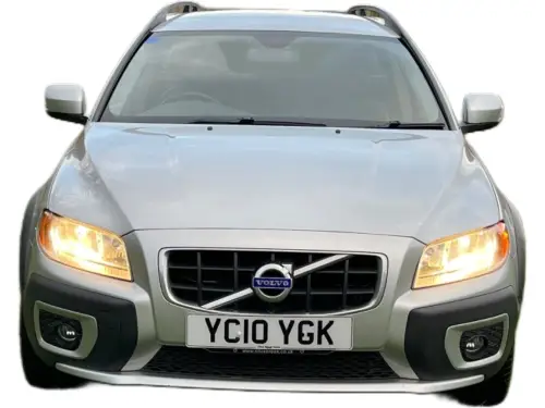 Volvo XC70 SE AWD D5 Auto YC10 YGK
