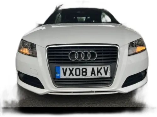 Audi A3 VX08 AKV