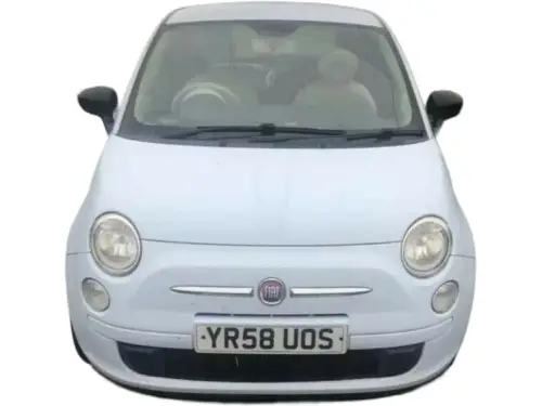 Fiat 500 POP RHD YR58 UOS