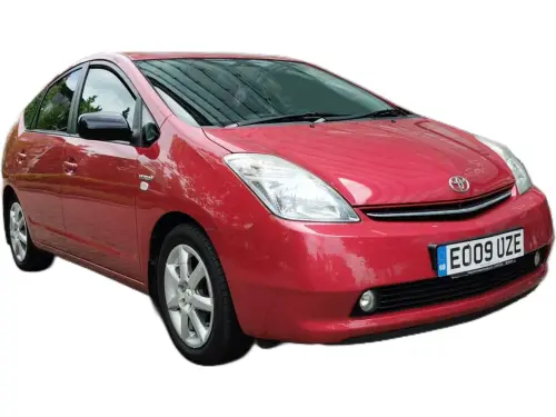 Toyota Prius EO09 UZE