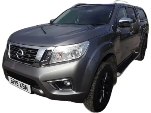 Nissan Navara BP19 XBN