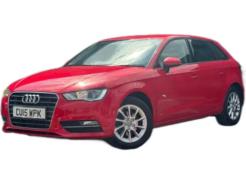 Audi A3 CU15 WPK