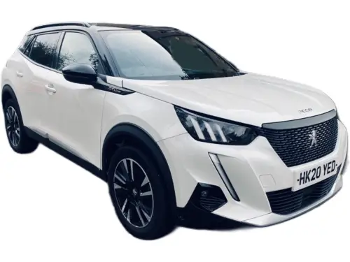 Peugeot 2008 GT Line PureTech S/S HK20 YED