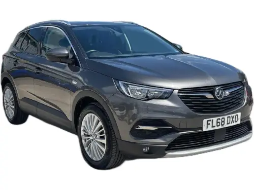 Vauxhall Grandland FL68 DXO
