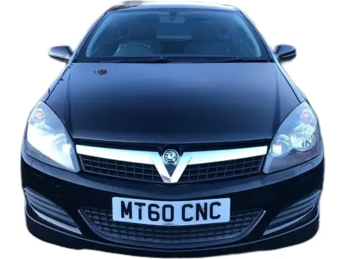 Vauxhall Astra MT60 CNC