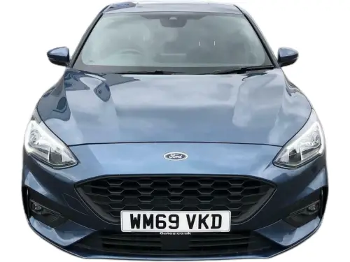 Ford Focus ST-Line WM69 VKD