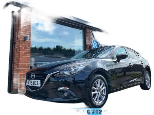 Mazda 3 LT15 UCZ