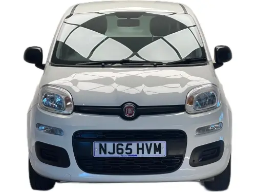 Fiat Panda NJ65 HVM