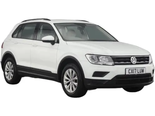 Volkswagen Tiguan CX17 LUW