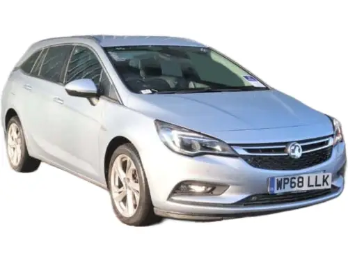 Vauxhall Astra SRi Nav CDTi S/S Auto WP68 LLK