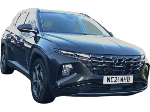 Hyundai Tucson Ultimate Tgdi PHEV 4X4a NC21 WHB