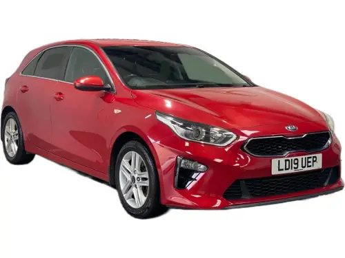 Kia Ceed LD19 UEP