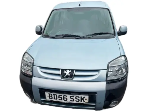 Peugeot Partner BD56 SSK