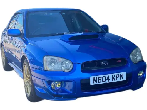 Subaru Impreza MB04 KPN