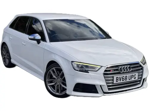 Audi A3 BV68 UPG