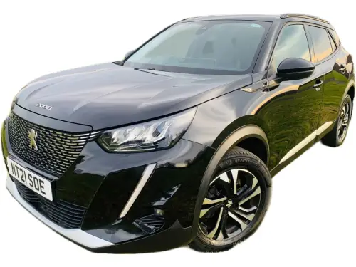 Peugeot 2008 Allure Premium BlueHDi SS MT21 SOE