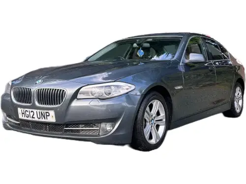 BMW 5 Series HG12 UNP