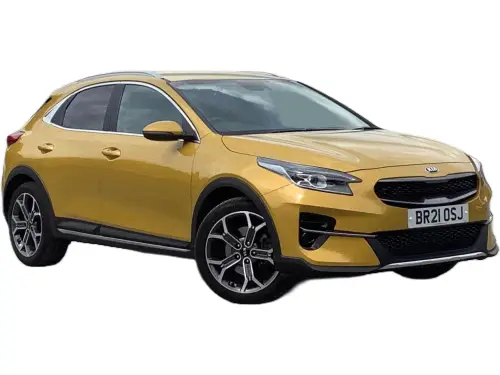 Kia XCeed Edition ISG BR21 OSJ
