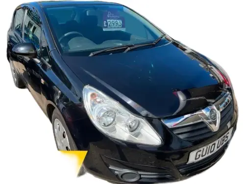 Vauxhall Corsa GU10 UBS