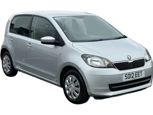 Škoda Citigo SO12 EET