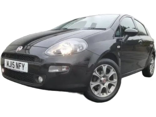 Fiat Punto MJ15 NFY