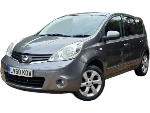 Nissan Note LV60 KOW