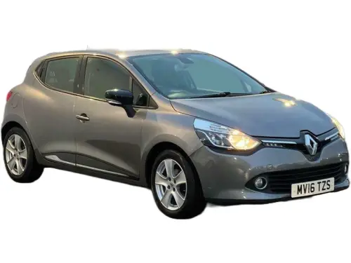 Renault Clio Dynamique Nav TCe MV16 TZS