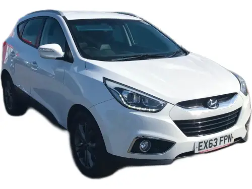 Hyundai IX35 EX63 FPN
