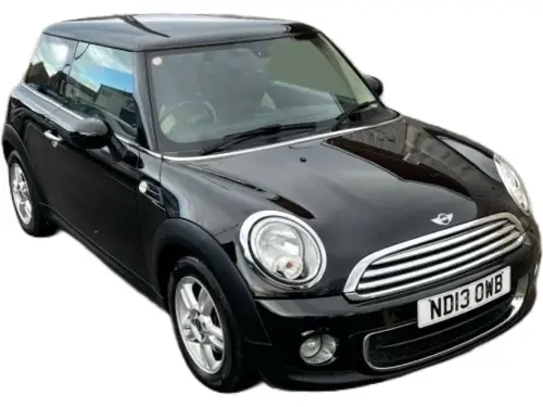 MINI ONE D ND13 OWB