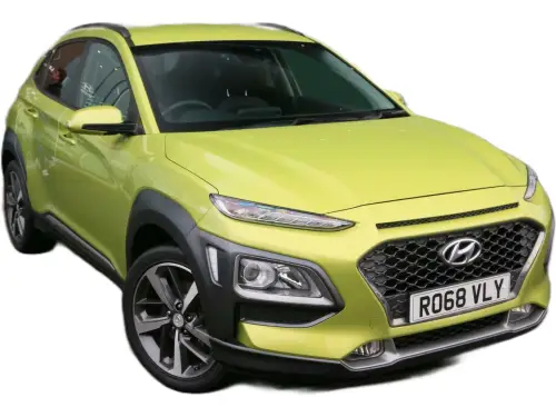 Hyundai Kona Premium RO68 VLY
