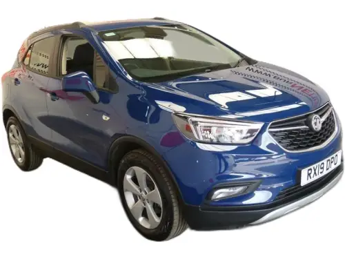 Vauxhall Mokka RX19 DPO