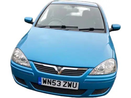 Vauxhall Corsa Design 16v Auto WN53 ZWU