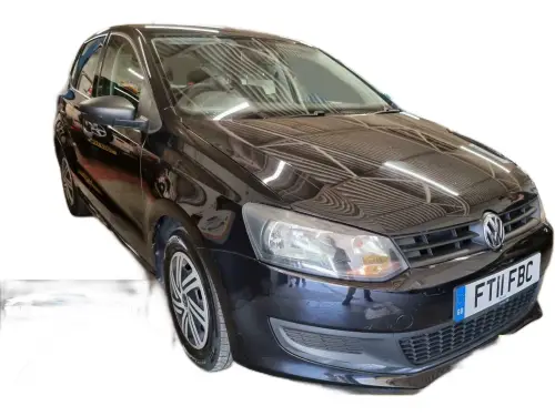Volkswagen Polo S 60 FT11 FBC