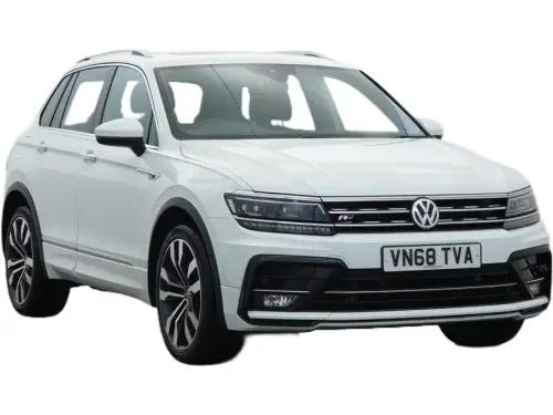 Volkswagen Tiguan VN68 TVA