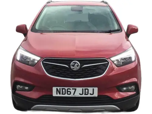 Vauxhall Mokka X Design Nav Ecotec S/S ND67 JDJ