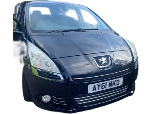 Peugeot 5008 AY61 WKD
