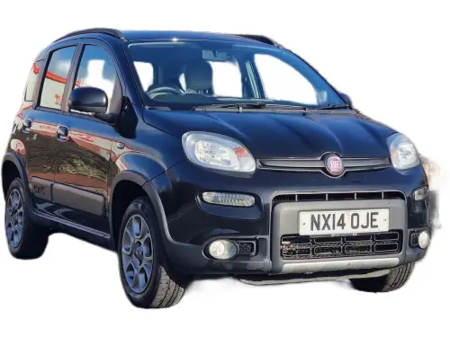 Fiat Panda NX14 OJE