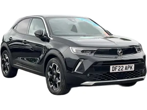 Vauxhall Mokka Ultimate Turbo Auto DF22 APK