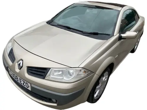 Renault Megane Dynamique CU08 EZO