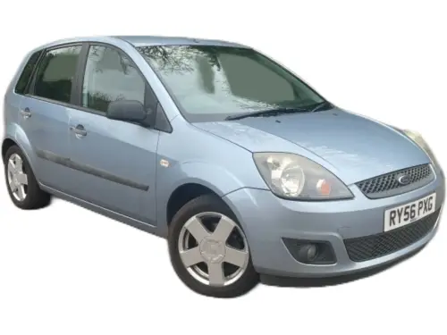 Ford Fiesta Zetec Climate RY56 PXG