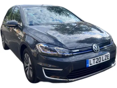 Volkswagen E-Golf LT20 LZE