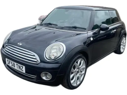 MINI Cooper SF58 TNZ