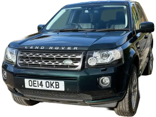 Land Rover Freelander OE14 OKB