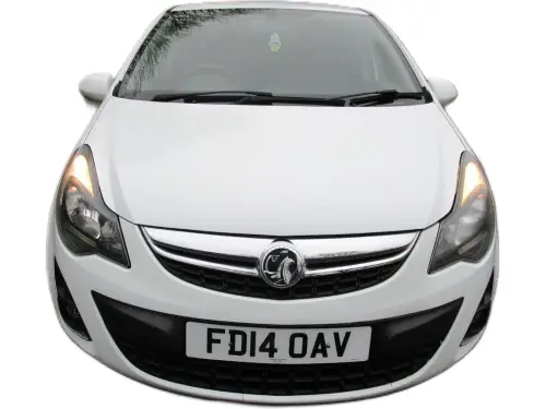 Vauxhall Corsa FD14 OAV